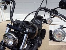 Custom Dynamics 1157 Pro Beam Plug & Play Led signals