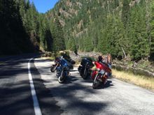 Lolo Pass