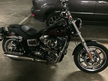 My 2015 FXDL Low Rider.