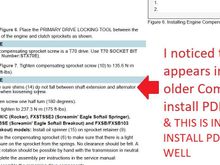 MY INSTALL PDF MENTIONS THE SHIMS AS WELL??