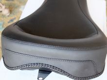 Mustang Vintage Solo Seat