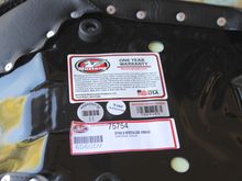 Mustang Vintage Solo