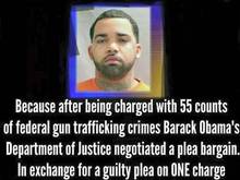 NJ bail "reform" puts more just like this son of obozo back on the street. Thank POS democraps
