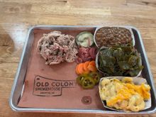 I ate the whole thing! 