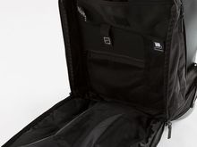 Lots of compartments for your laptop, books, clothes - whatever you need!