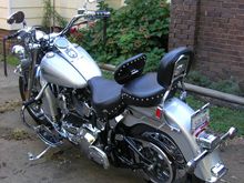 Garage - Silver