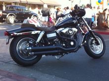 2010 FXDF Slow Transition