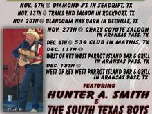 hunter poster funrunautoplex8x12