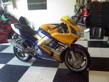 CBR600F3