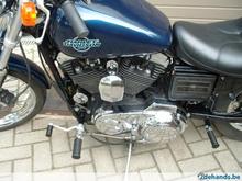 Sportster custom 1200
