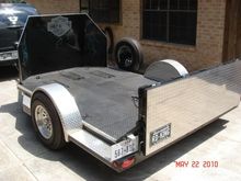 Bike Trailer