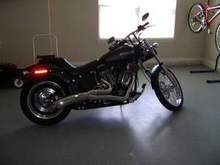 SCREAMIN EAGLE upgrade 012