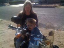 Riley & me