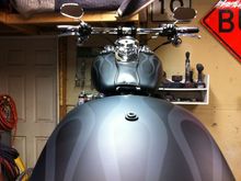 New paint