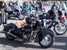 2010 LV Iron Crossmen-Shriners Toy Run