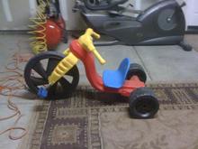 Grandson's first Bike!