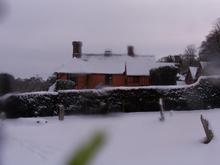 sixpennyhandley manor