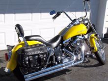 I'm done,,,time to just ride the damn thing.