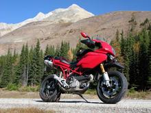 My Ducati Multistrada S1000DS