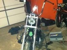 New bars