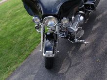 New Front End