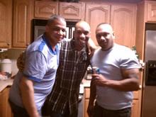 IMAG0095   Juan, Me , Shannon