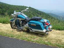 Skyline Drive - Shenandoah Valley