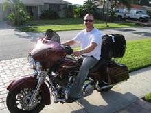 Getting ready to leave for smokies 2010