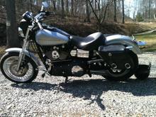This is how it looked when I traded it in.