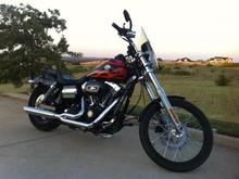 2010 Wide Glide