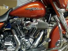 2011 motor