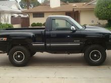 Garage - 1999 Silverado