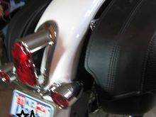 What a PITA, but it sure changed the appearance of the rear end.  To me it was worth every penny, softbrake.com