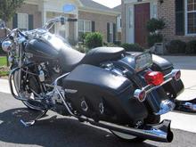 Road King Classic 2011