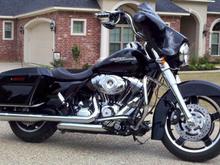 2011 Street Glide