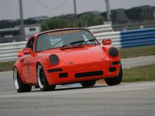 Garage - 911SC