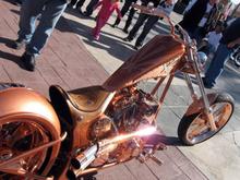 Copper Chopper