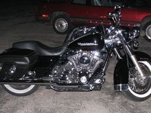 2001 FLHCI Road King Classic