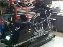garage