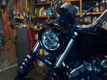 new headlight
