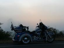 2010 Triglide "Blue Collar Dreamin"