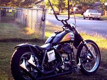 1st version. 2 weeks after i bought it from the local wrecking yard who got it in New Mexico from a Police auction selling seized vehicles
