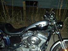 Nice sporty...