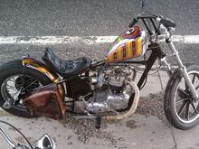 1967 650 Bonn I built