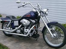 1999 FXDWG