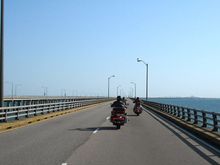 Chesapeake Bay Bridge Tunnel