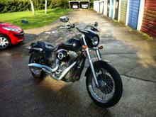 Street Bob