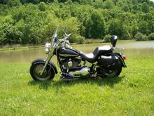 2003 100th Anniversary Fatboy
