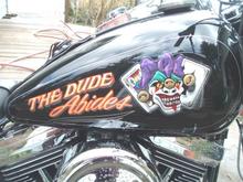THE DUDE