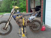 After Harescramble Race #1